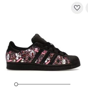 Adidas Superstar C James Jarvis Girls’ Sneakers